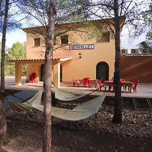 Maison d'hôtes Antiga Estacio De, Benifallet