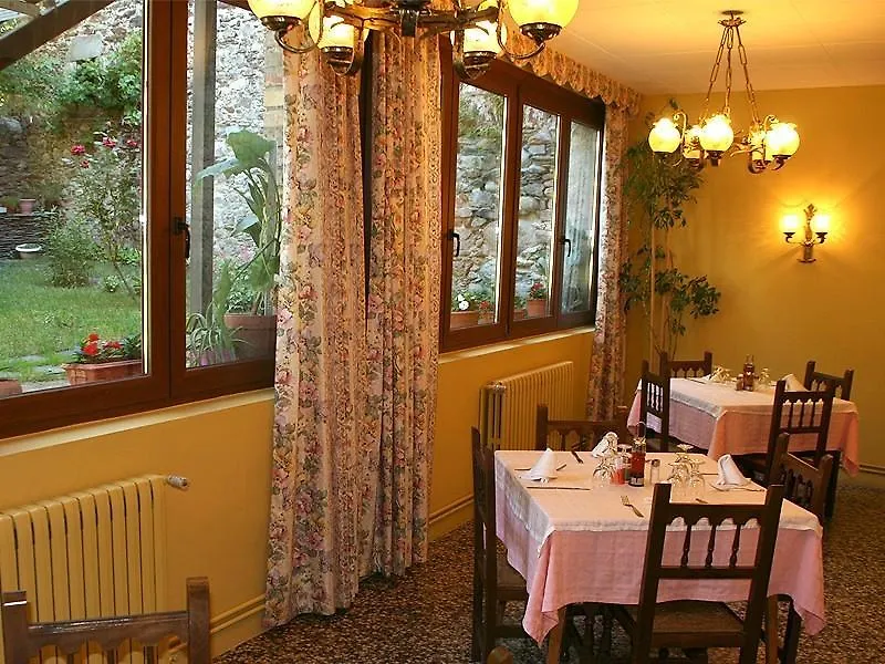 Hôtel Fonda Agusti à Esterri d'Àneu