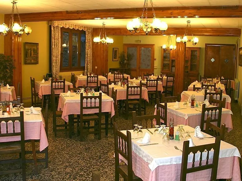 Fonda Agusti Guest House Esterri D'Aneu