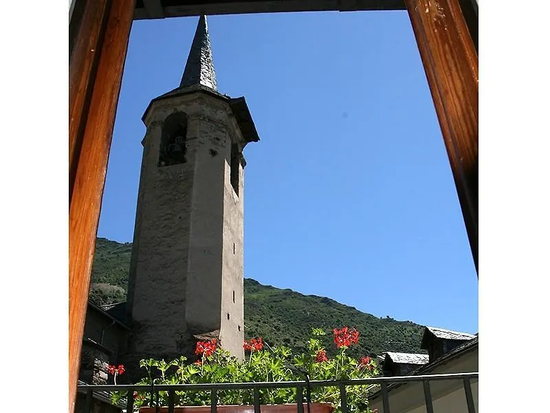Hôtel Fonda Agusti à Esterri d'Àneu Maison d'hôtes