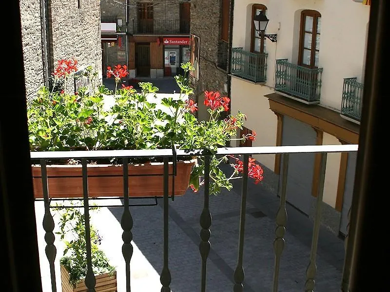 ** Maison d'hôtes Hôtel Fonda Agusti à Esterri d'Àneu Espagne