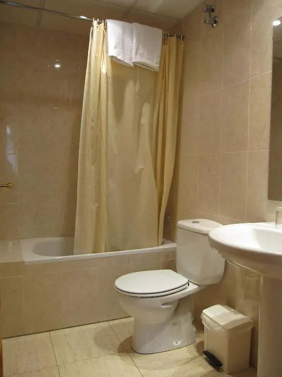 ** Maison d'hôtes Hôtel Fonda Agusti à Esterri d'Àneu Espagne