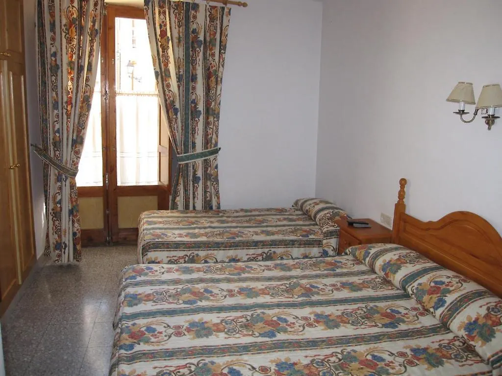 Fonda Agusti Guest House Esterri D'Aneu