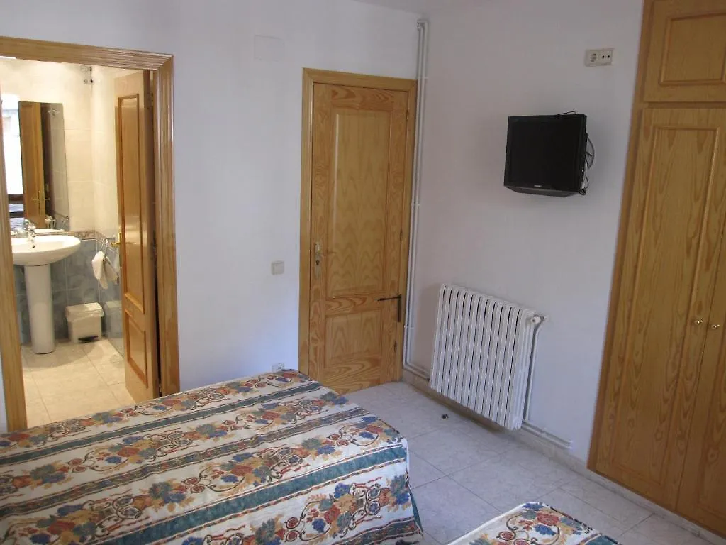 Fonda Agusti Guest House Esterri D'Aneu Spain